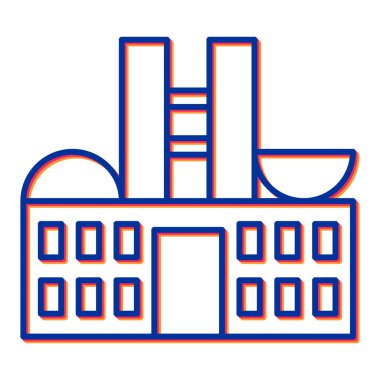 ikon vektör illüstrasyonu oluşturma