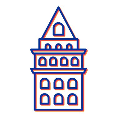 ikon vektör illüstrasyonu oluşturma