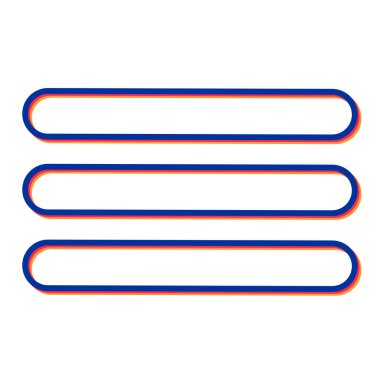 Modern simgenin vektör illüstrasyonu 