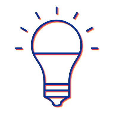 Kişisel ve ticari kullanım için vektör simgesi.