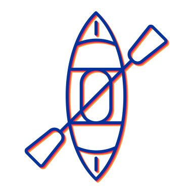 sörf tahtası simgesi vektör illüstrasyon tasarımı