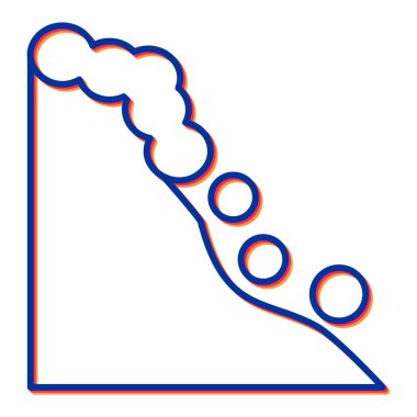 Boya silindiri. Basit resimleme