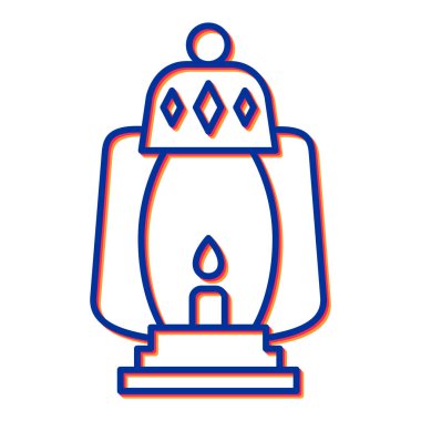 Mum. Web simgesi basit illüstrasyon