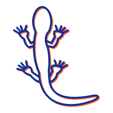 el çizimi karalama biçimi simgesi