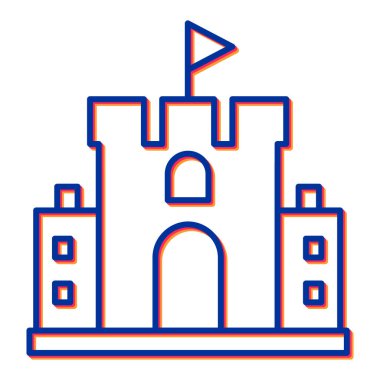 vektör simgesi oluşturma modern basit tasarım