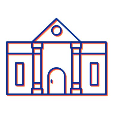 vektör simgesi oluşturma modern basit resimleme