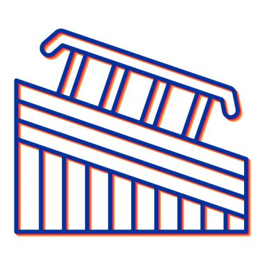 ikon vektör illüstrasyonu oluşturma