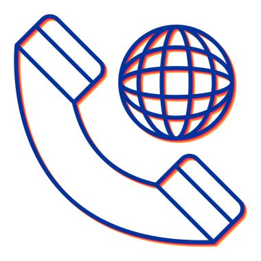 vektör çizim arama simgesi