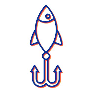 Balık oltası. Basit tasarım