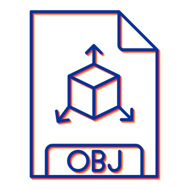 dosya biçimi vektör illüstrasyonuName