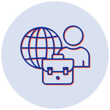 Uluslararası İş Apartmanı simgesi