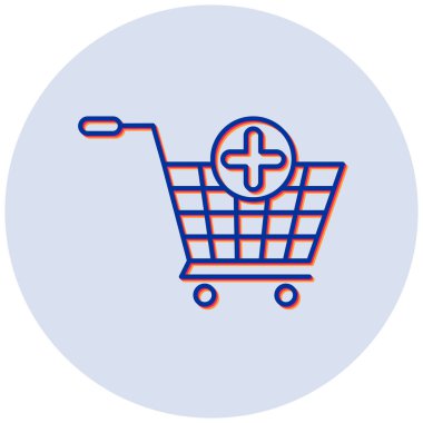 Arabaya Ekle. Basit tasarım