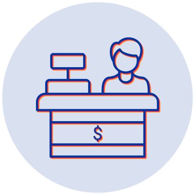 Para Sayacı satır simgesi