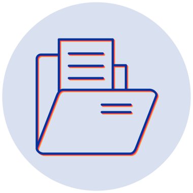 dosya dizini. Basit resimleme