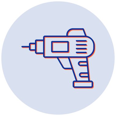 Sondaj. Web simgesi basit tasarım