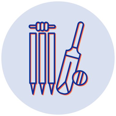 Çekirge. Web simgesi basit illüstrasyon