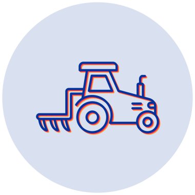 Saban vektörü simgesi modern illüstrasyon