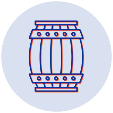 Bira fıçısı. Basit tasarım