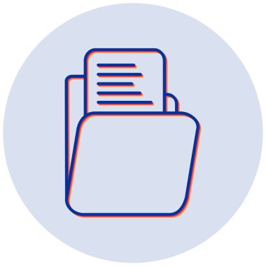 dosya dizini. Basit resimleme