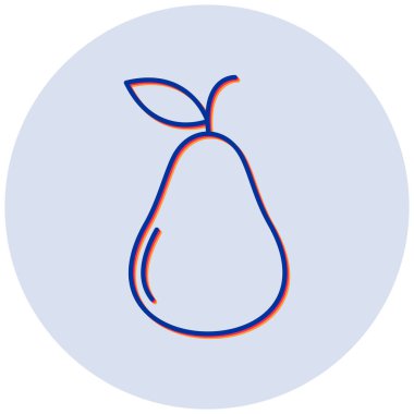 Armut. Web simgesi basit illüstrasyon