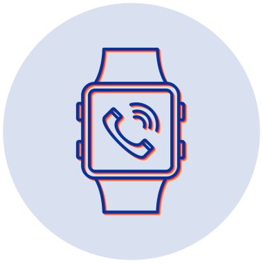 Akıllı çocuk. Web simgesi basit illüstrasyon