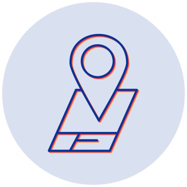 konum, GPS, navigasyon, yakınlaştırma, iğne