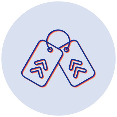 Alışveriş çantası. Basit tasarım