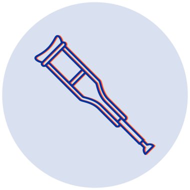 Tıbbi ve sağlık çizgisi ikonu. vektör illüstrasyonu