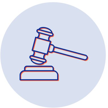 Tokmak simge vektör çizim