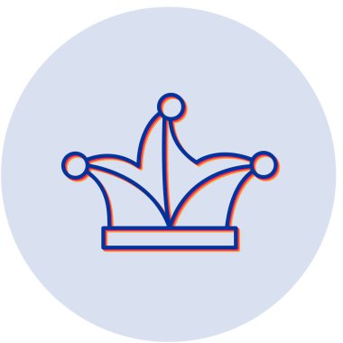 Joker Şapkası simgesinin çizimi