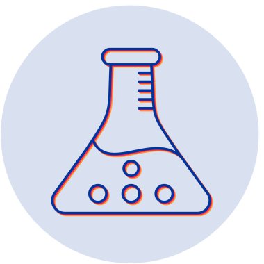 Moda biçimi izole edilmiş arkaplan simgesi