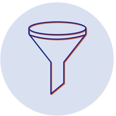 Huni simgesi, vektör illüstrasyonu