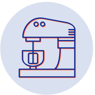 Vektör illüstrasyonu, simge ögesi arkaplanı