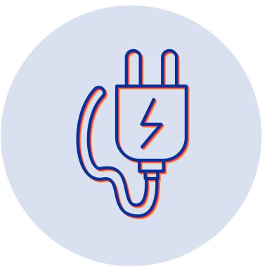 Tak vektör simgesi modern illüstrasyon