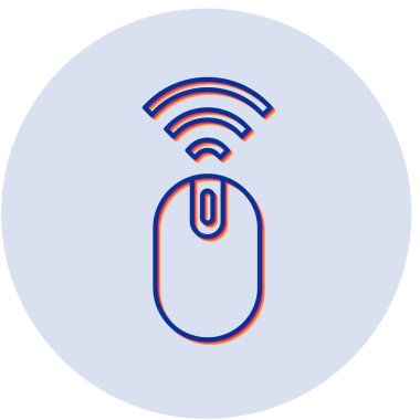 bilgisayar fare simgesi, vektör illüstrasyonu