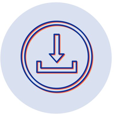 ok simgesi, vektör illüstrasyonu indir