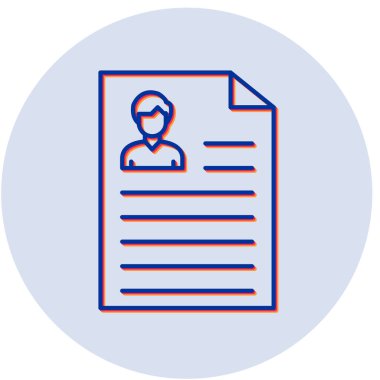 Devam et. Web simgesi vektör illüstrasyonu