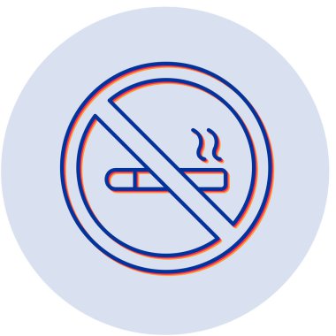 tüten simge yok, vektör illüstrasyonu 