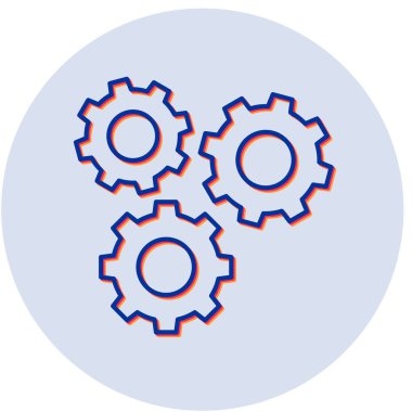 vites simgesi, vektör illüstrasyonu 