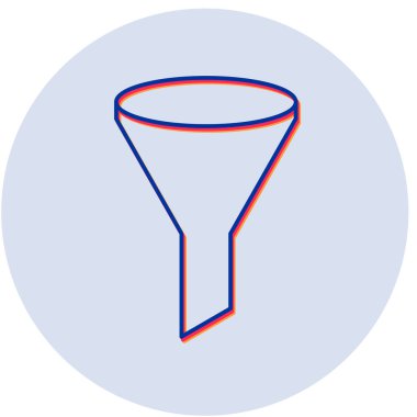 Huni simgesi, vektör illüstrasyonu