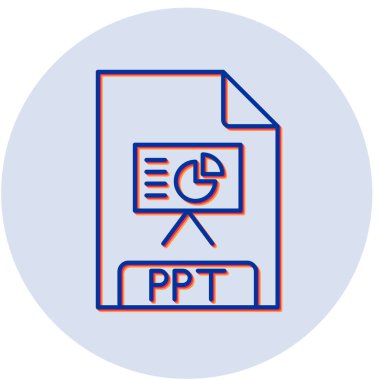 dosya vektör simgesi modern illüstrasyon