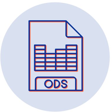 dosya simgesi, vektör illüstrasyonu