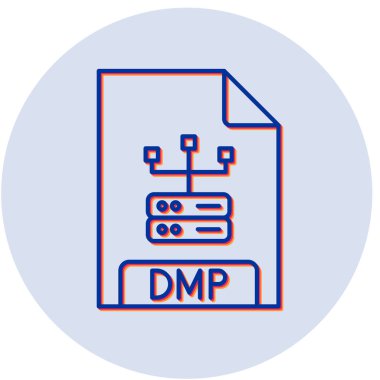 dosya simgesi, vektör illüstrasyonu