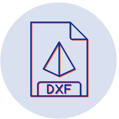 dosya simgesi, vektör illüstrasyonu.