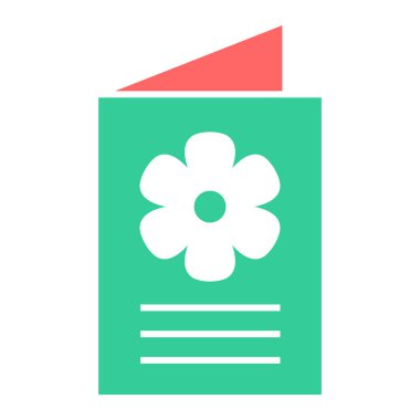 Sertifika. Web simgesi basit illüstrasyon