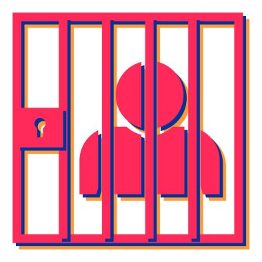 Vektör illüstrasyonu, simge ögesi arkaplanı