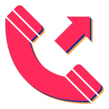 ok simgesi vektör illüstrasyonu