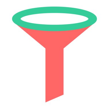 huni. Web simgesi basit illüstrasyon