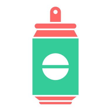 Tuz. Web simgesi basit illüstrasyon