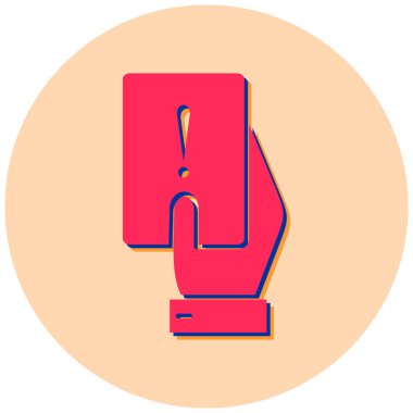 Modern eğitim ikonunun vektör illüstrasyonu